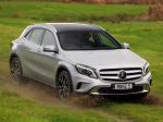 Mercedes-Benz GLA250 4Matic 2014 года (AU)